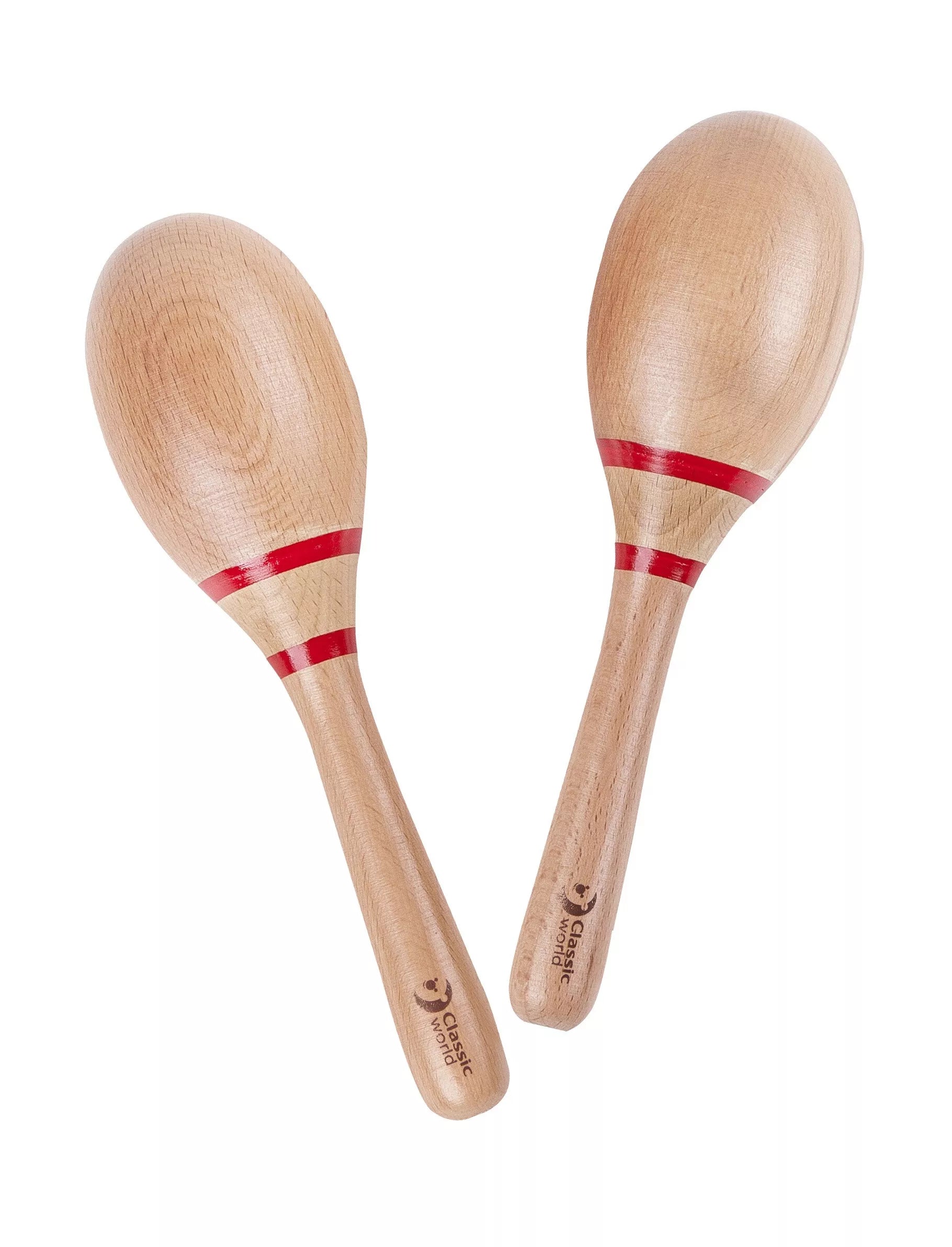 Classic World mediniai marakai